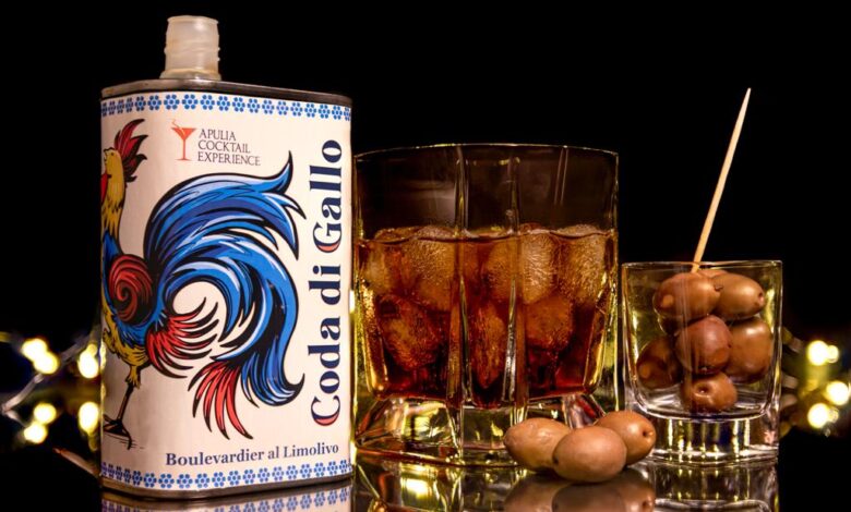 Aperitivo Coda di Gallo
