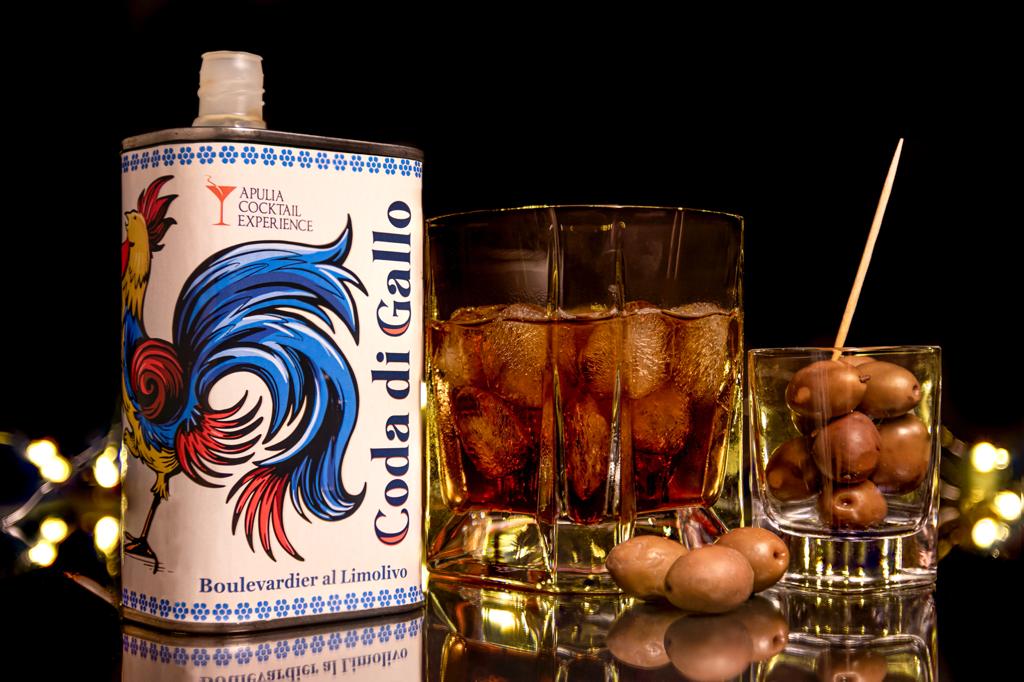 Aperitivo Coda di Gallo