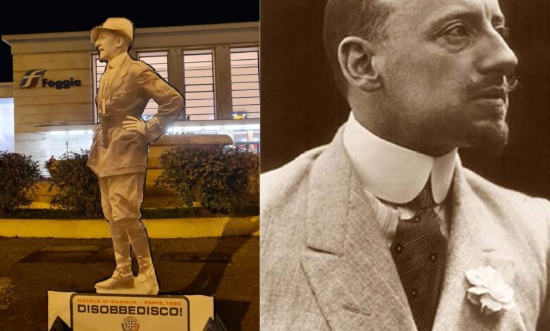 d'annunzio foggia