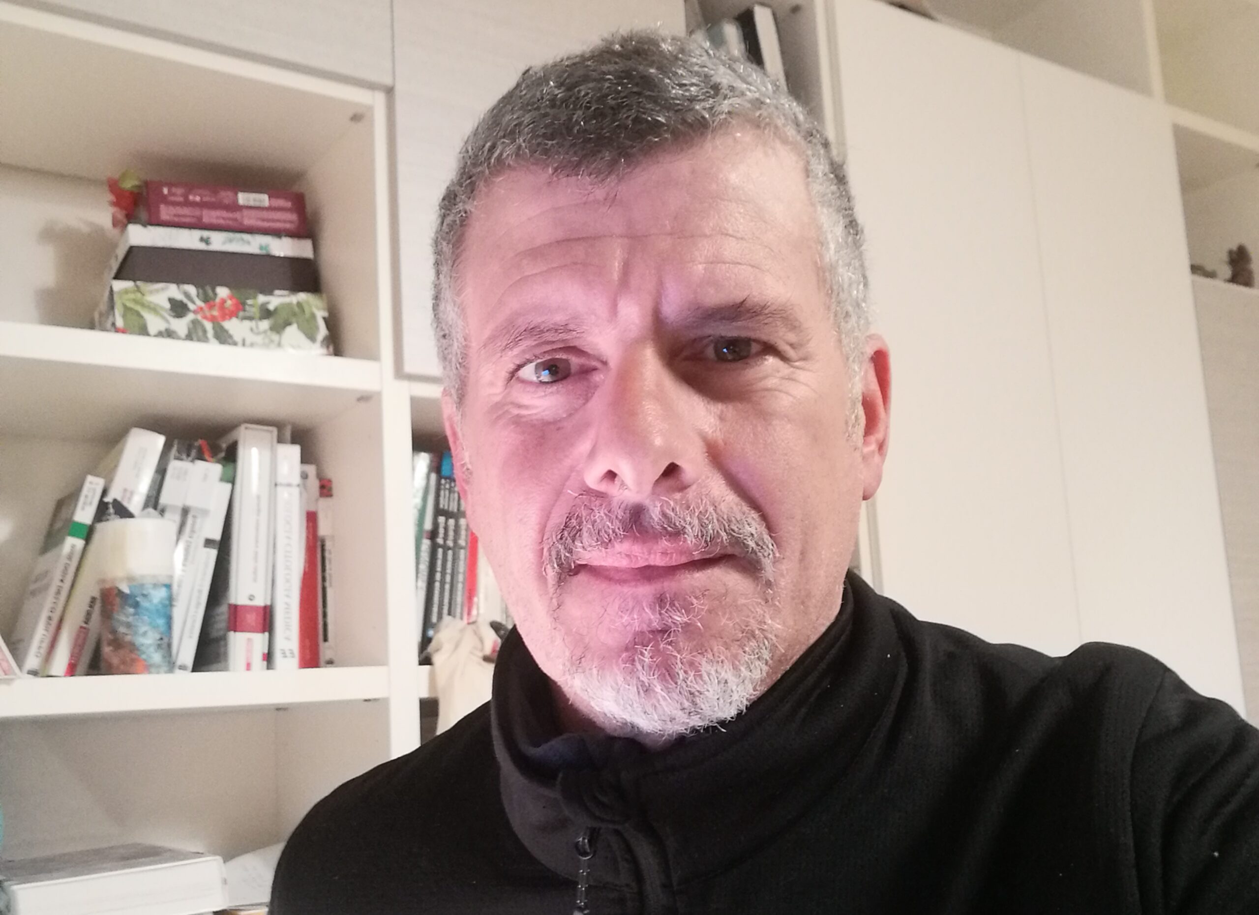 Prof Giuseppe Spano, Unifg