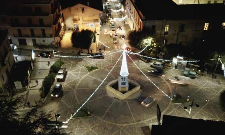 Vico via dei presepi