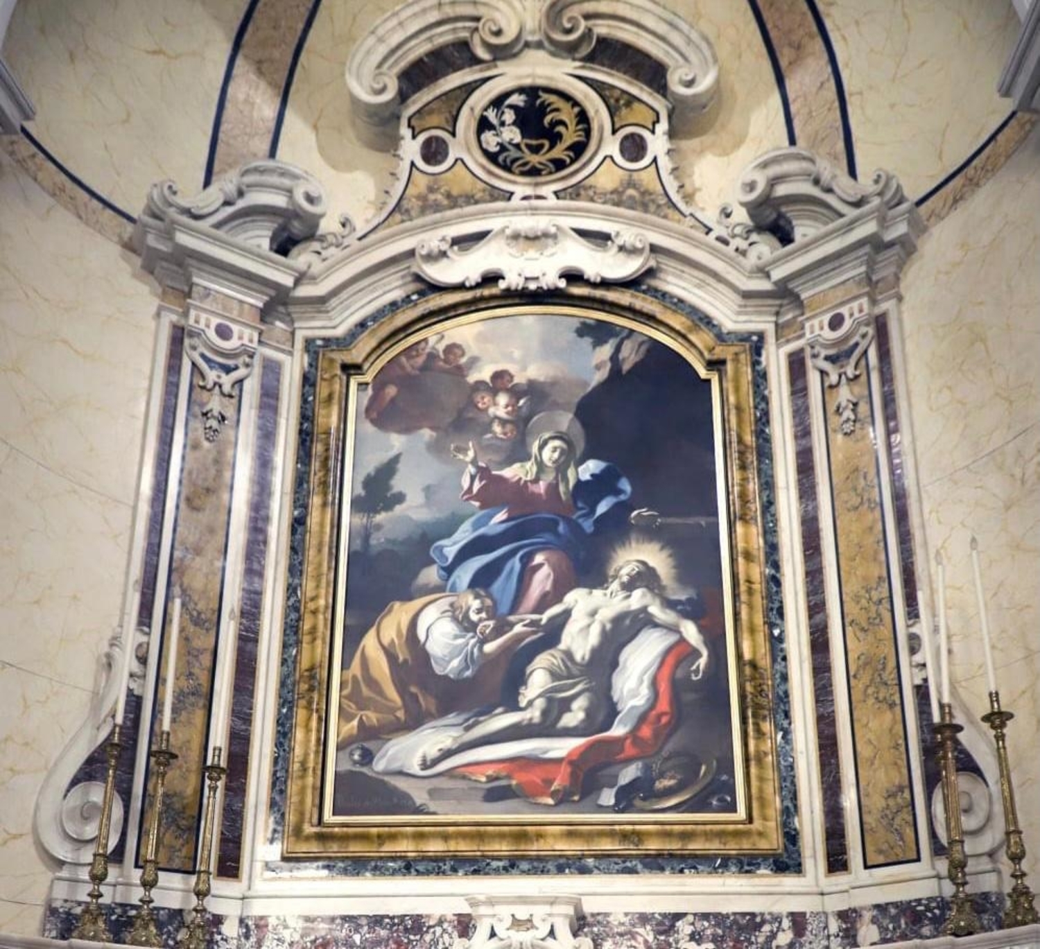 foggia quadro