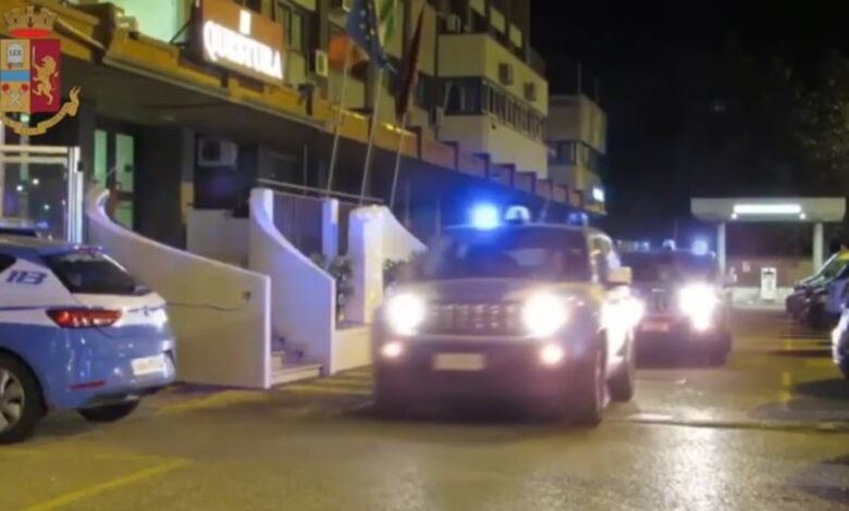 polizia foggia