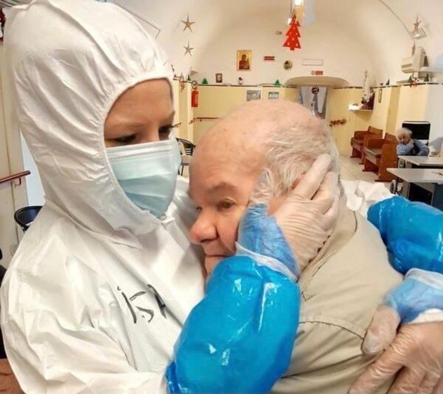 casa riposo anna rizzi