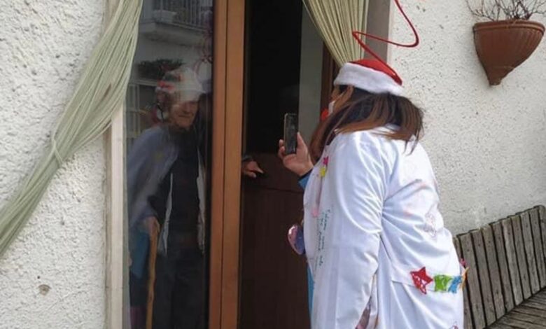 celle clown dottori