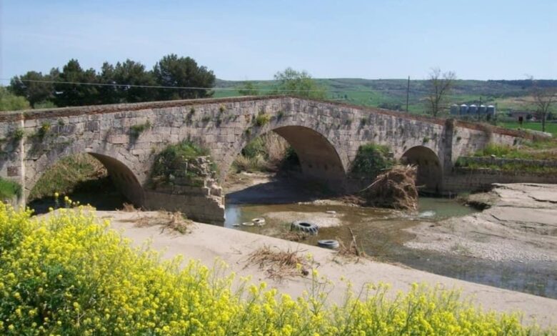 ponte romano ascoli