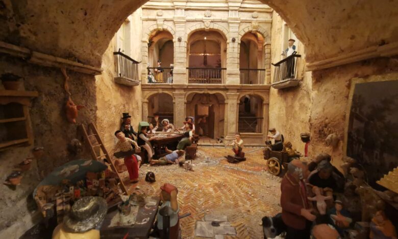 presepe clima