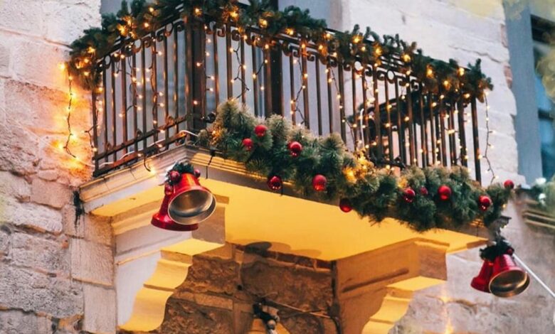 balcone carapelle