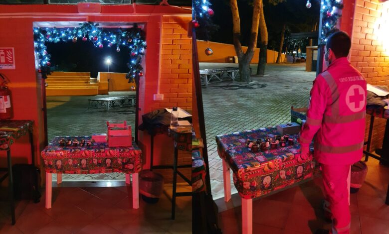 croce rossa foggia