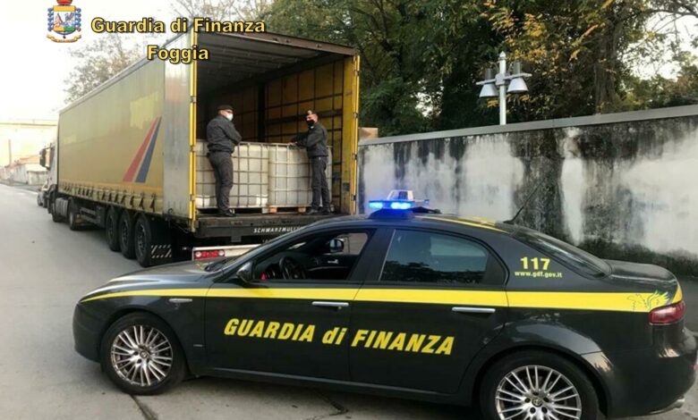 finanza cerignola