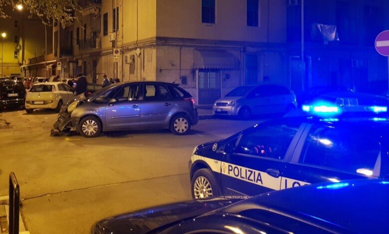 foggia incidente