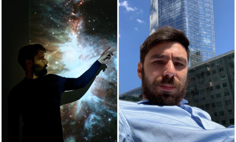 foggia nasa