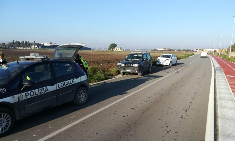 foggia tamponamento