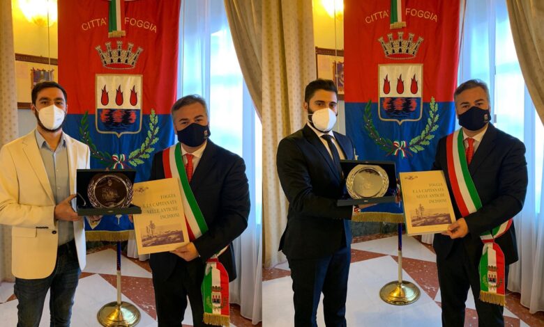 foggia nasa