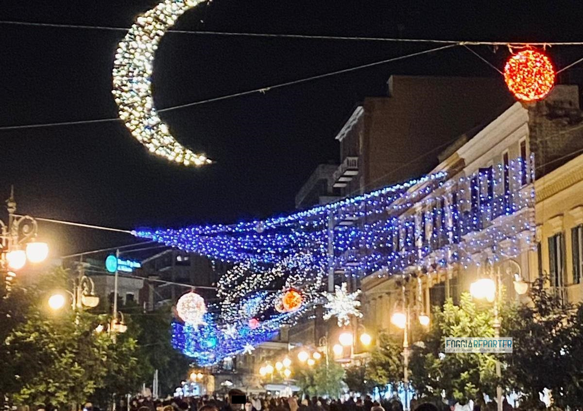 foggia ordinanza natale