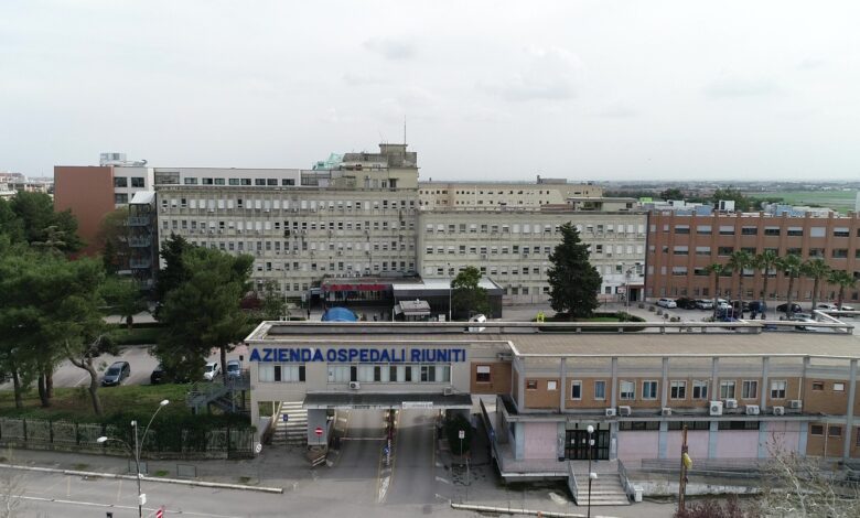 Photo of Angioplastica, il Policlinico Riuniti di Foggia 3° in Puglia per numero di interventi