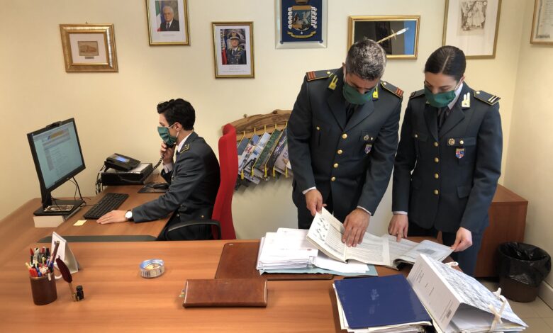 guardia finanza