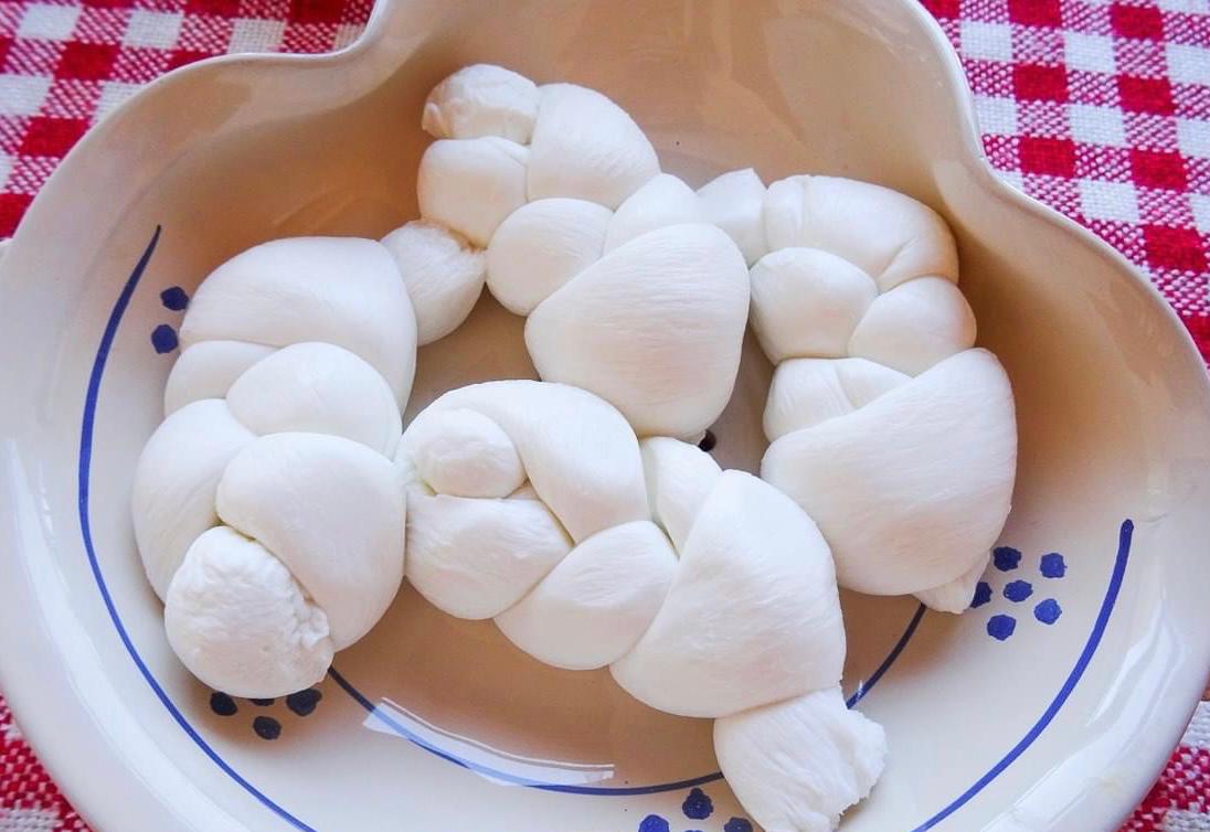 mozzarella