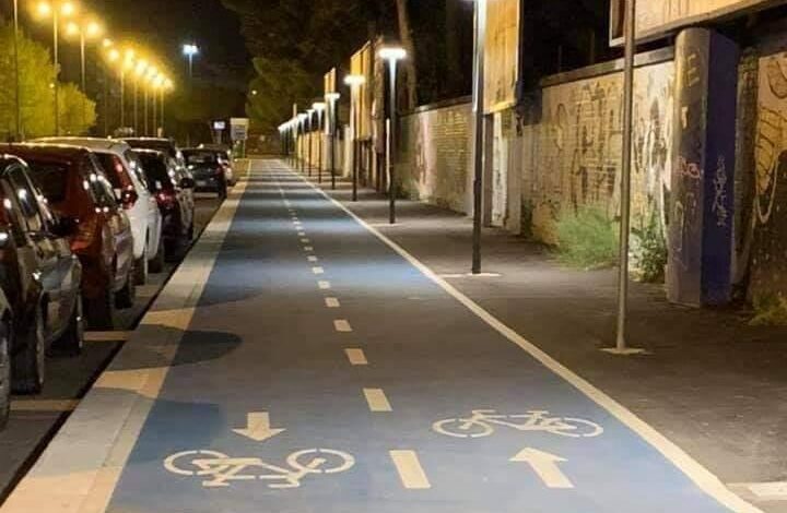 piste ciclabili