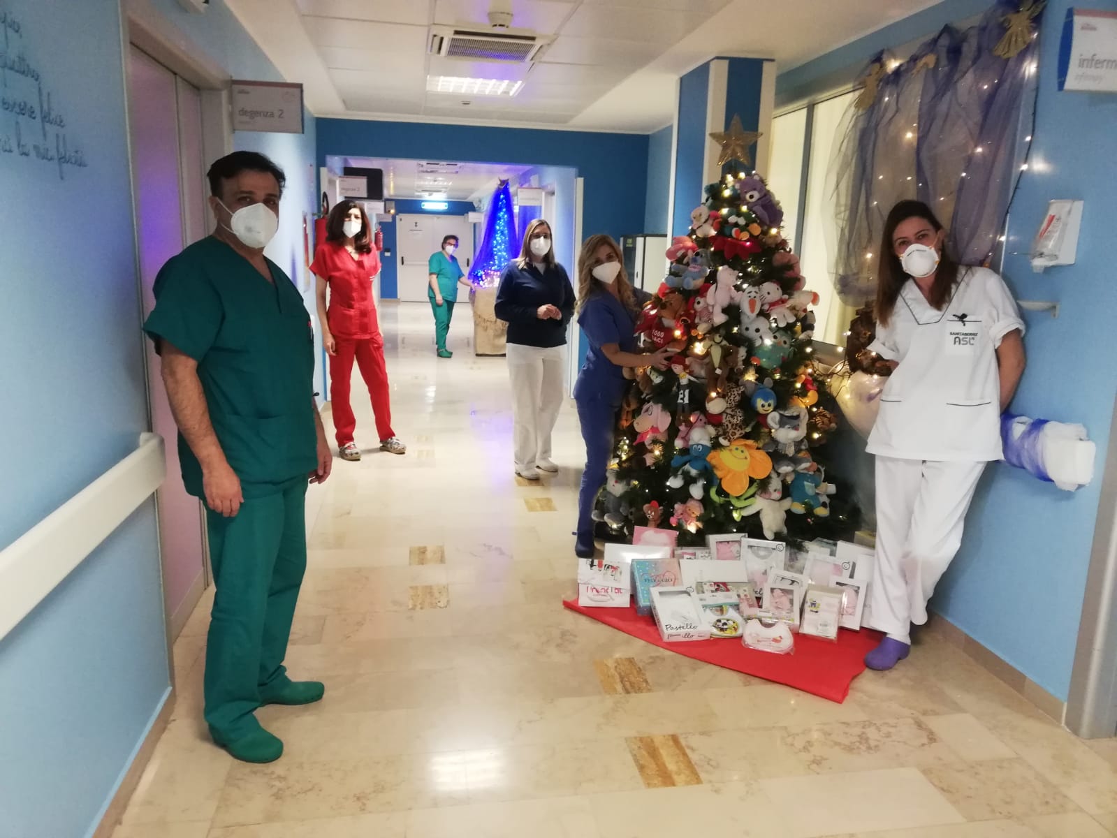 san severo pediatria