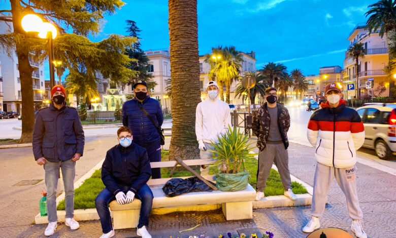 san severo siamo noi