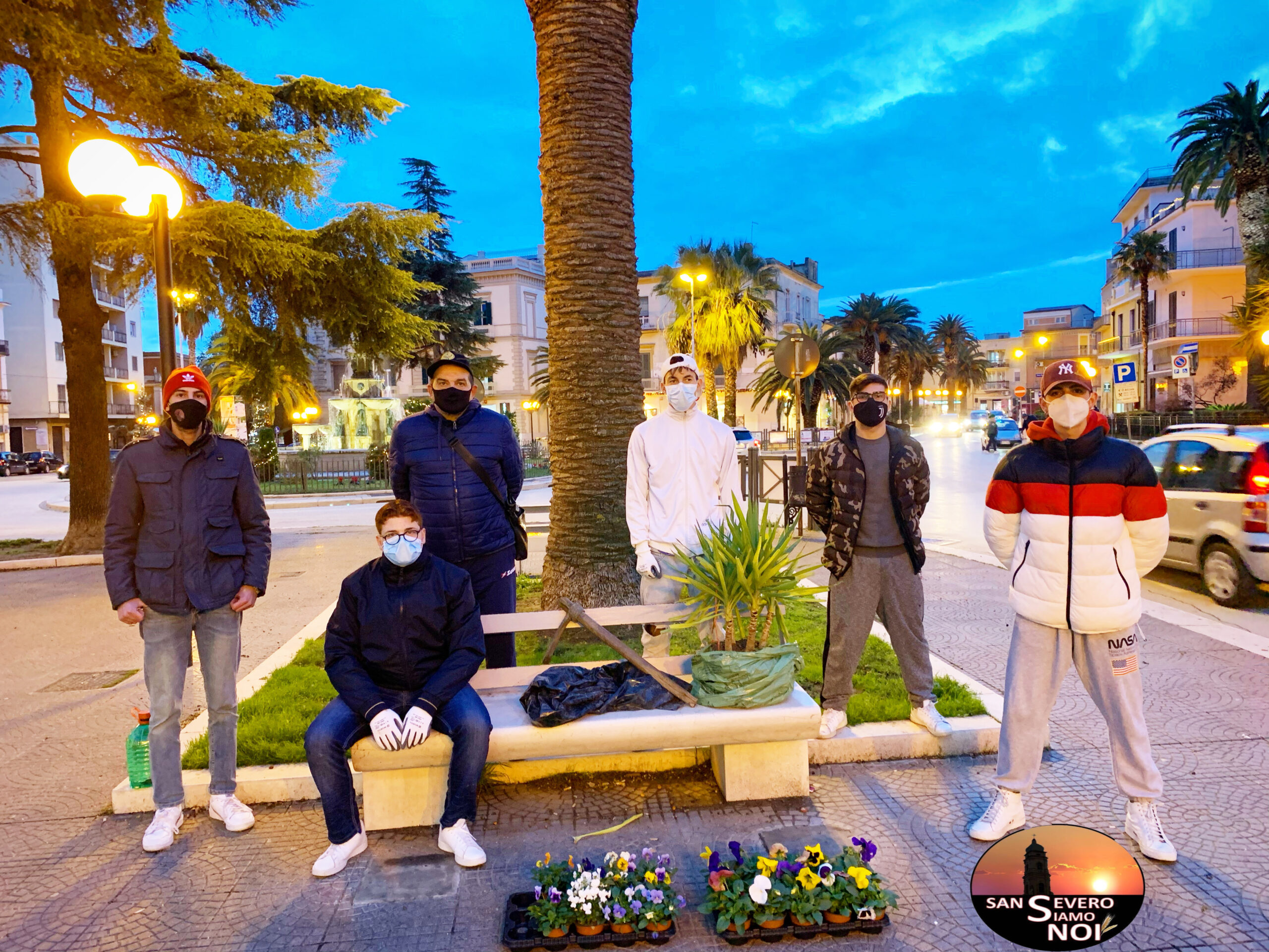 san severo siamo noi