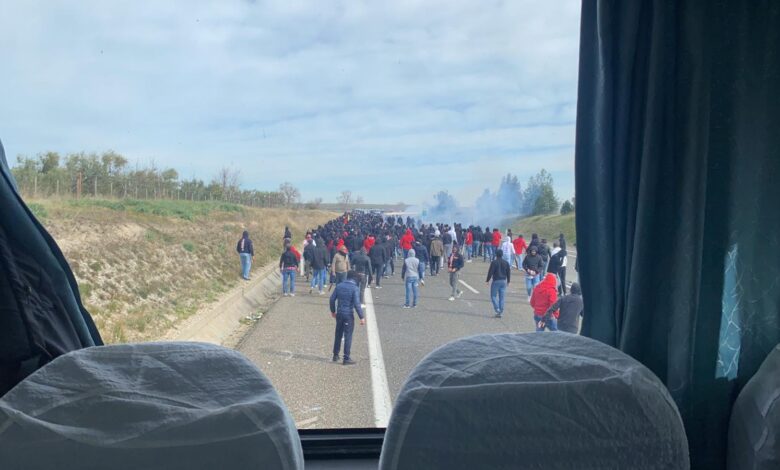 scontri a16