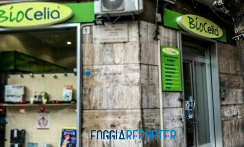 BioCelia Foggia