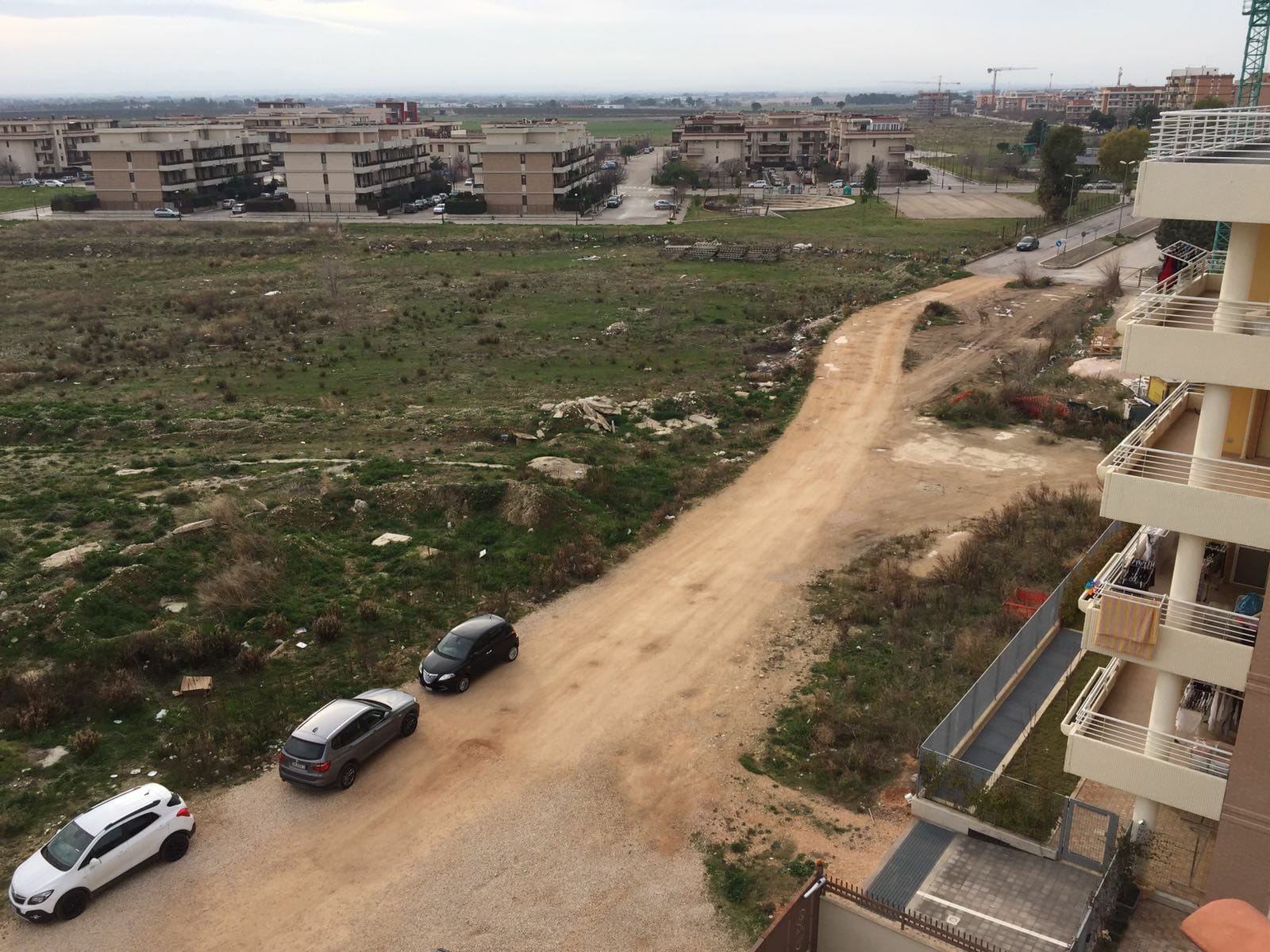 foggia via almirante