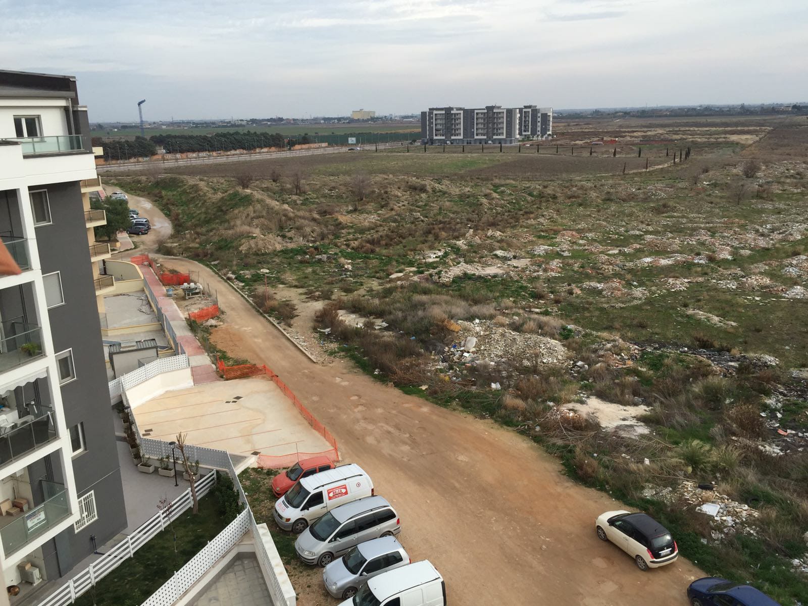 via almirante foggia