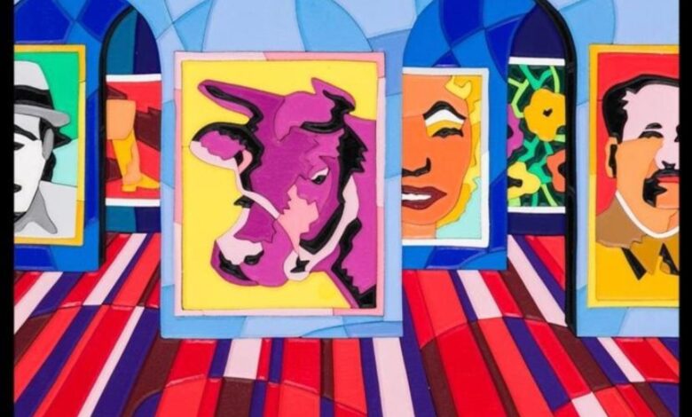 pop art foggia