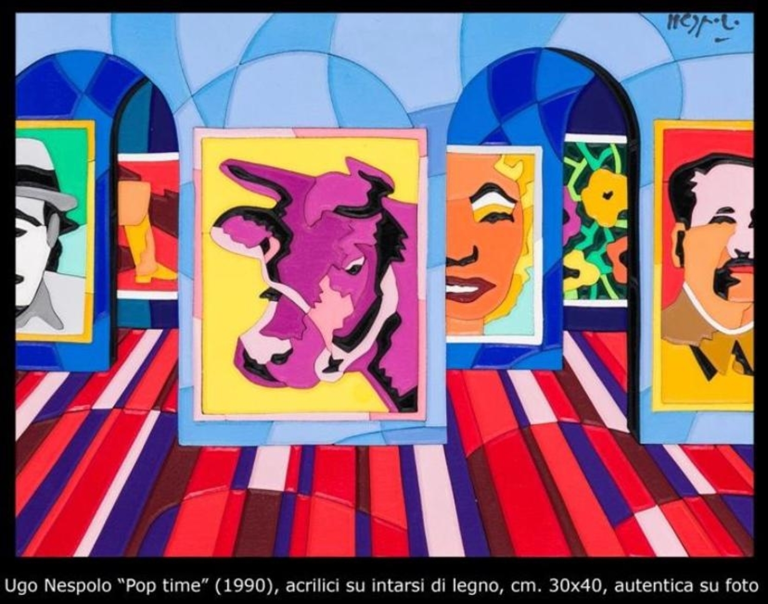 pop art foggia