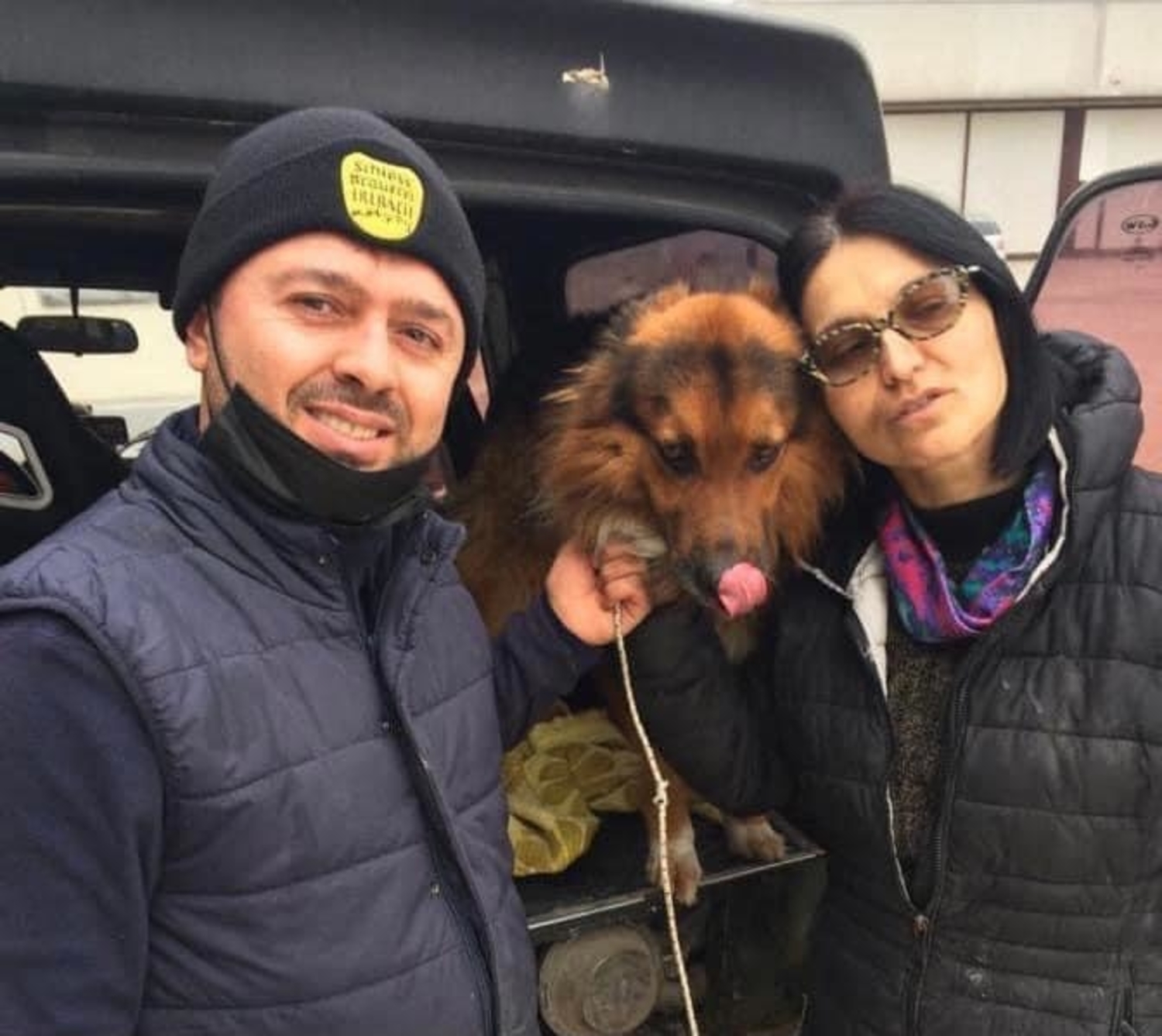 charly cane san severo