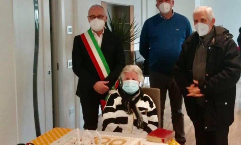 san giovanni rotondo signora