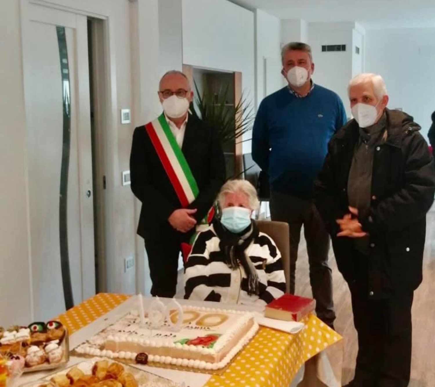 san giovanni rotondo signora