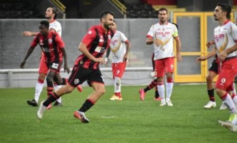 calcio foggia curcio