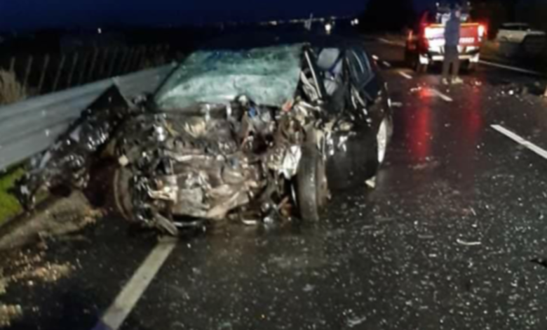 lucera incidente