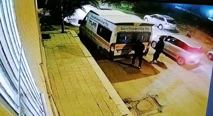 ambulanza 118 foggia