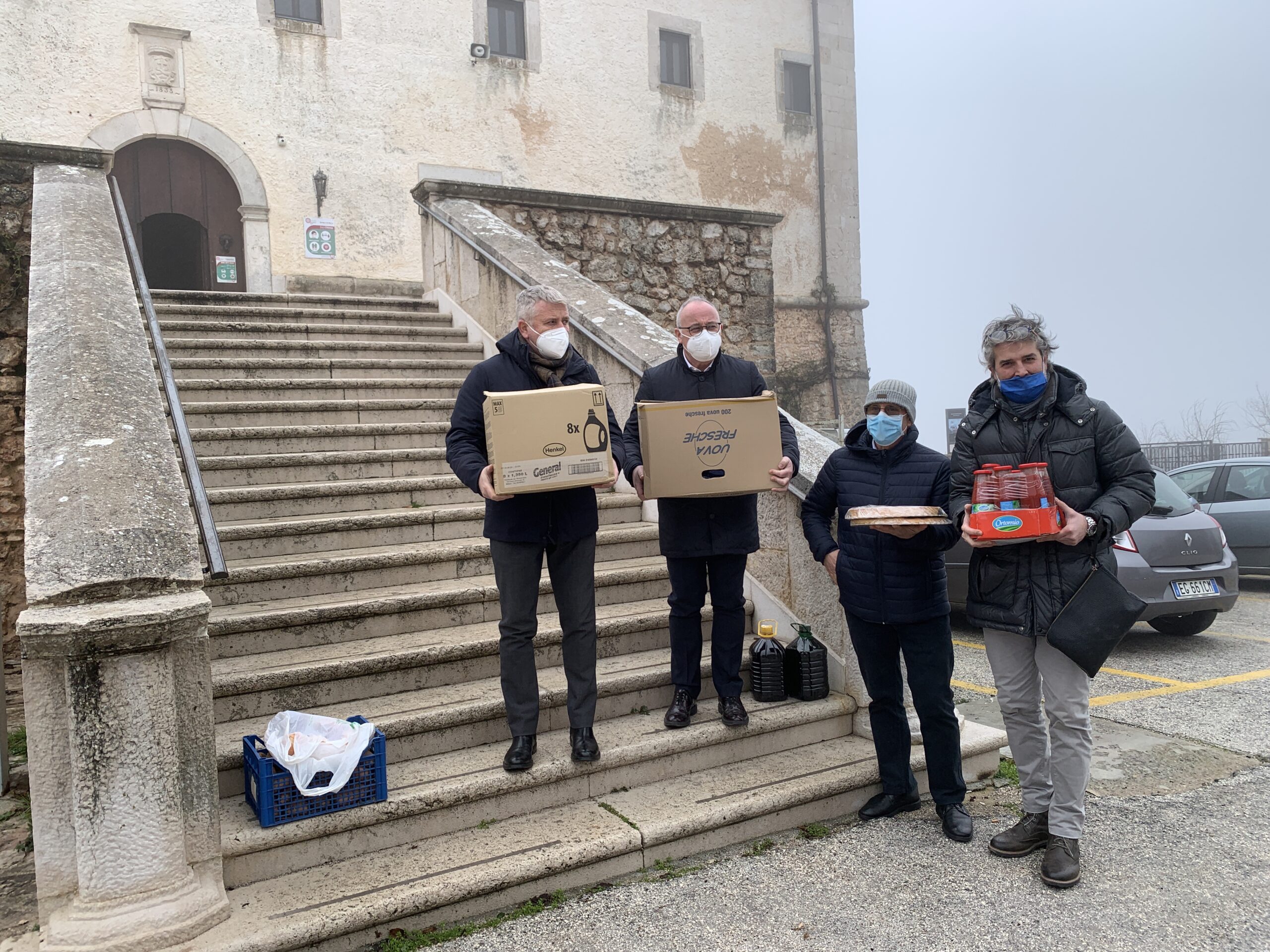 beni alimentari a san matteo