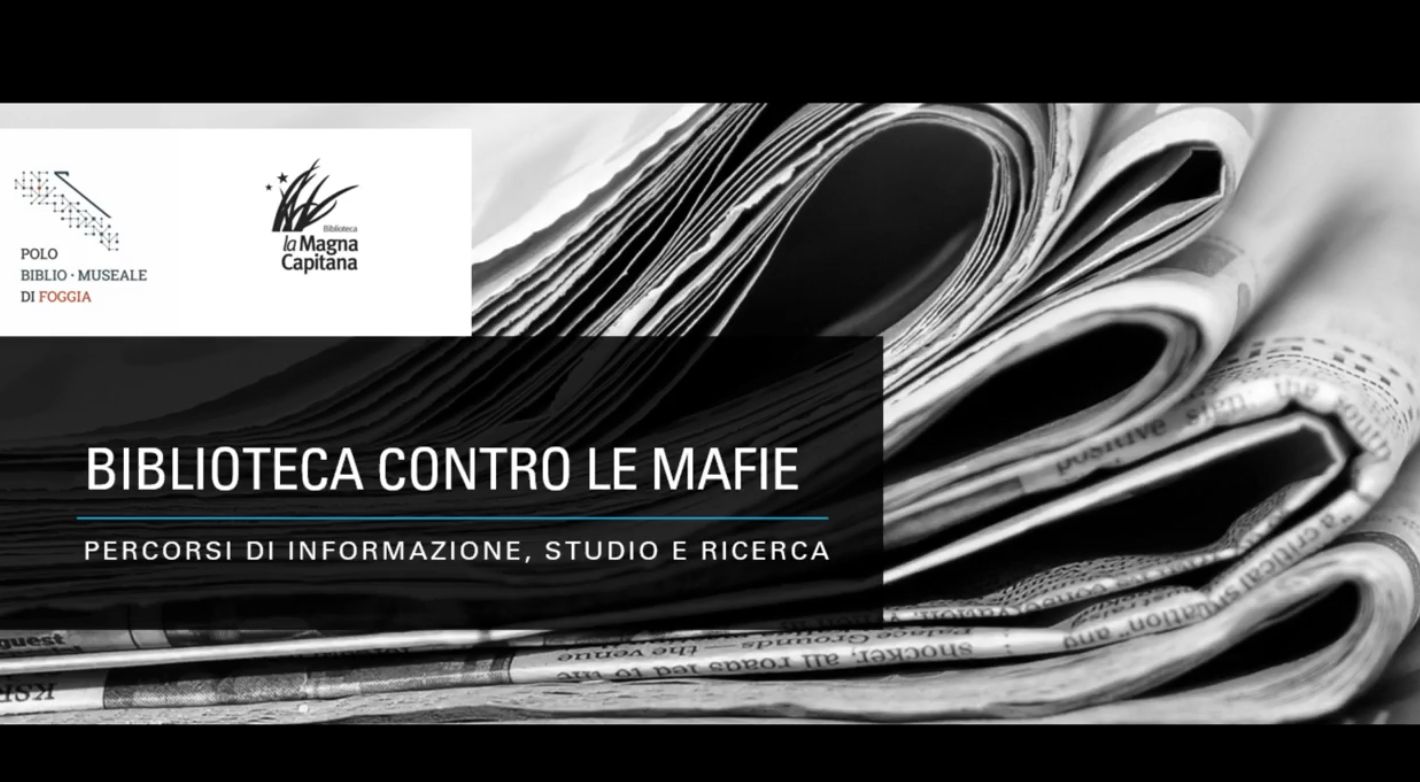 biblioteca foggia