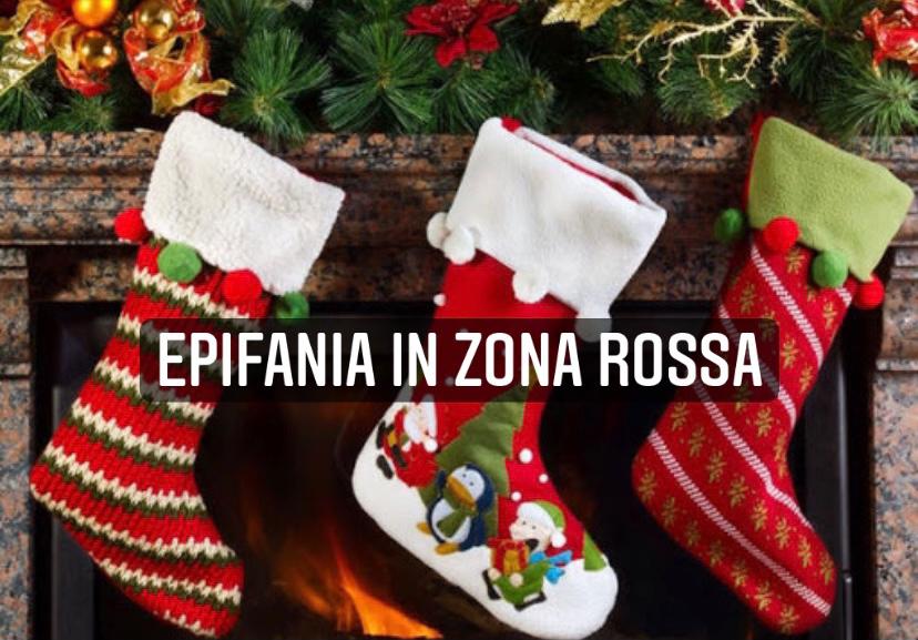 epifania zona rossa