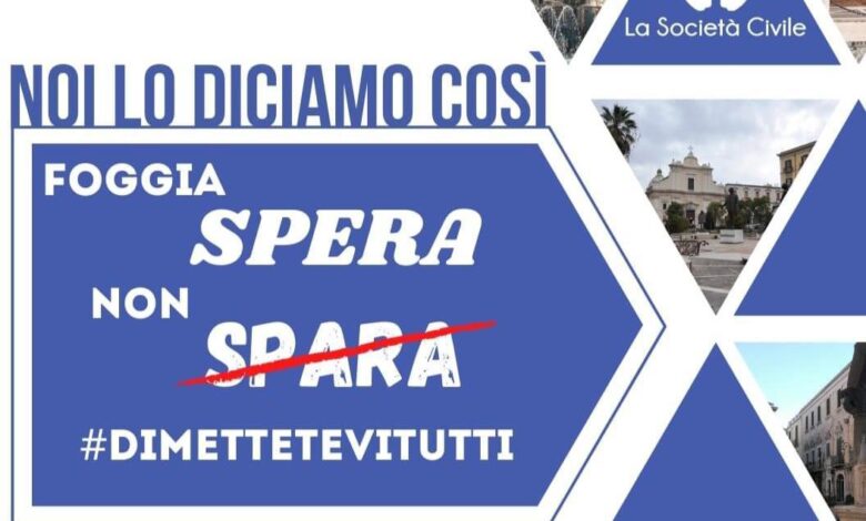 foggia caso iaccarino