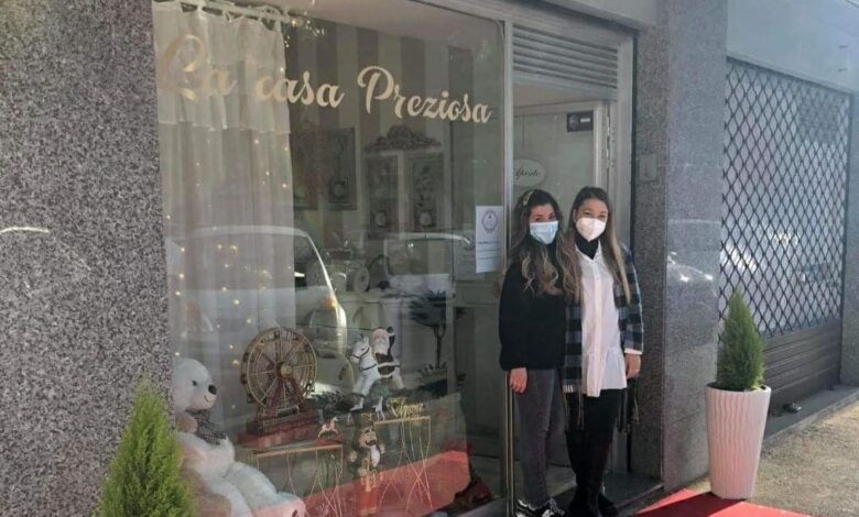 la casa preziosa