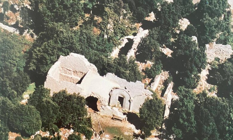 monte sacro