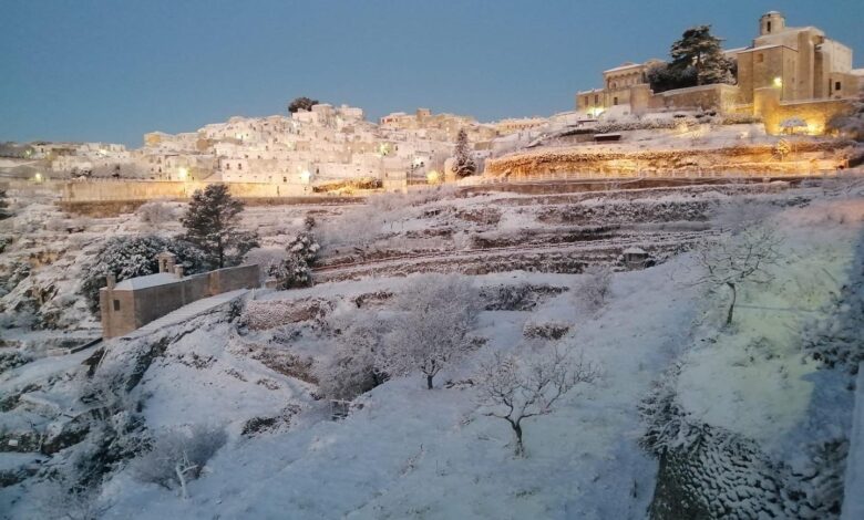 monte sant'angelo
