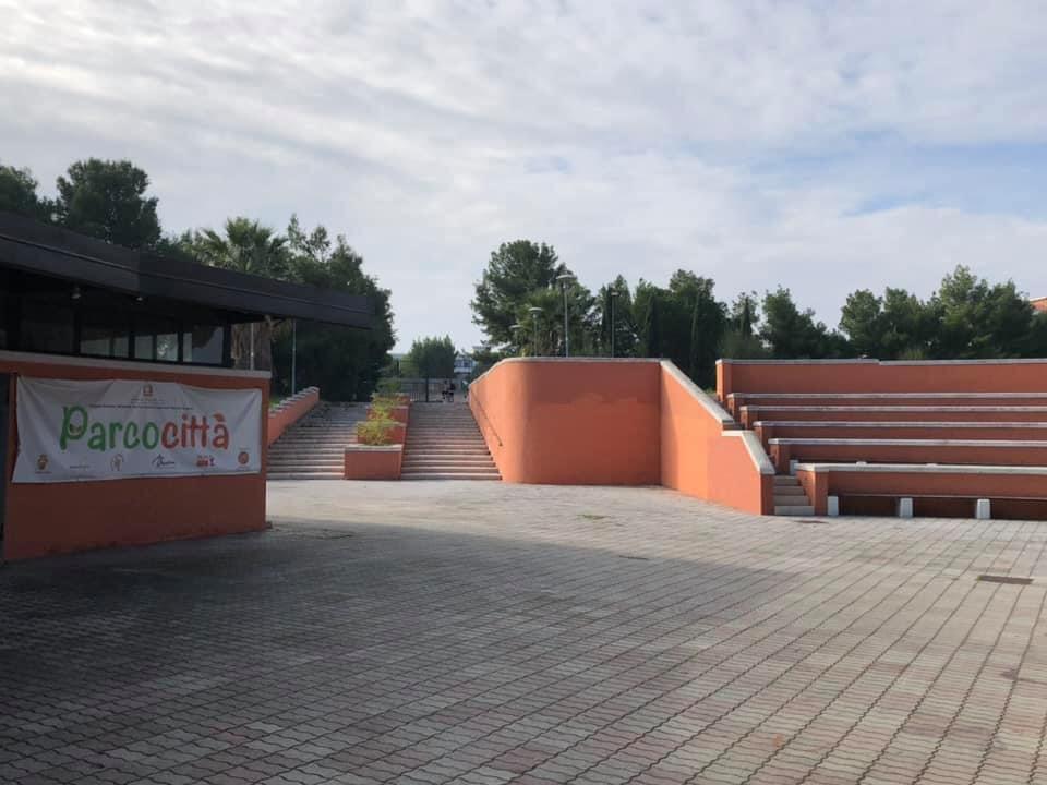 servizio civile foggia