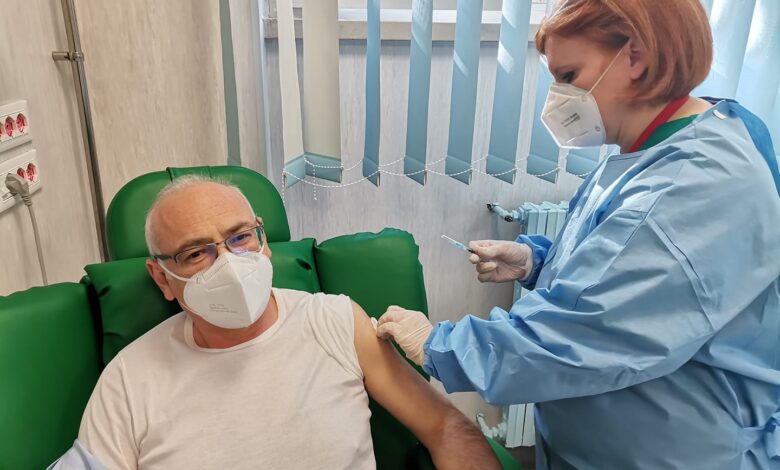 vaccini monte