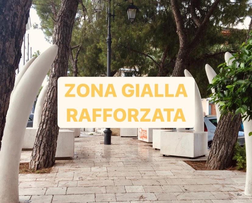 zona gialla