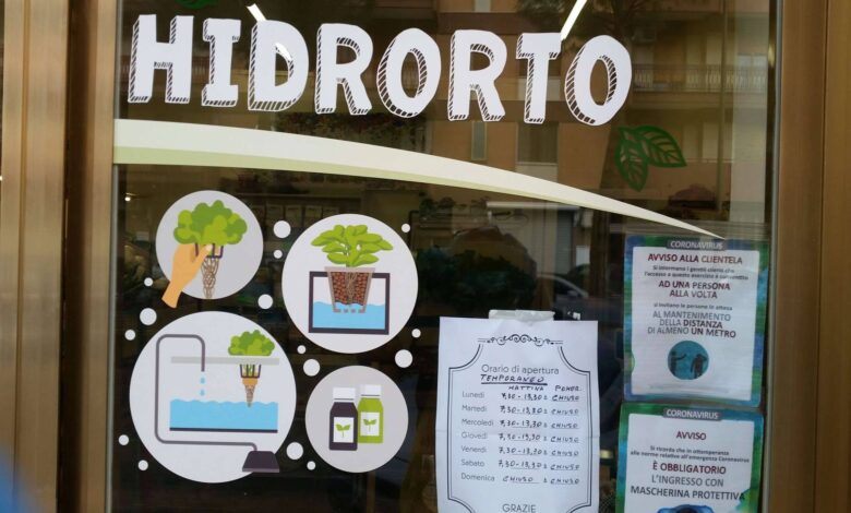 hidroporto
