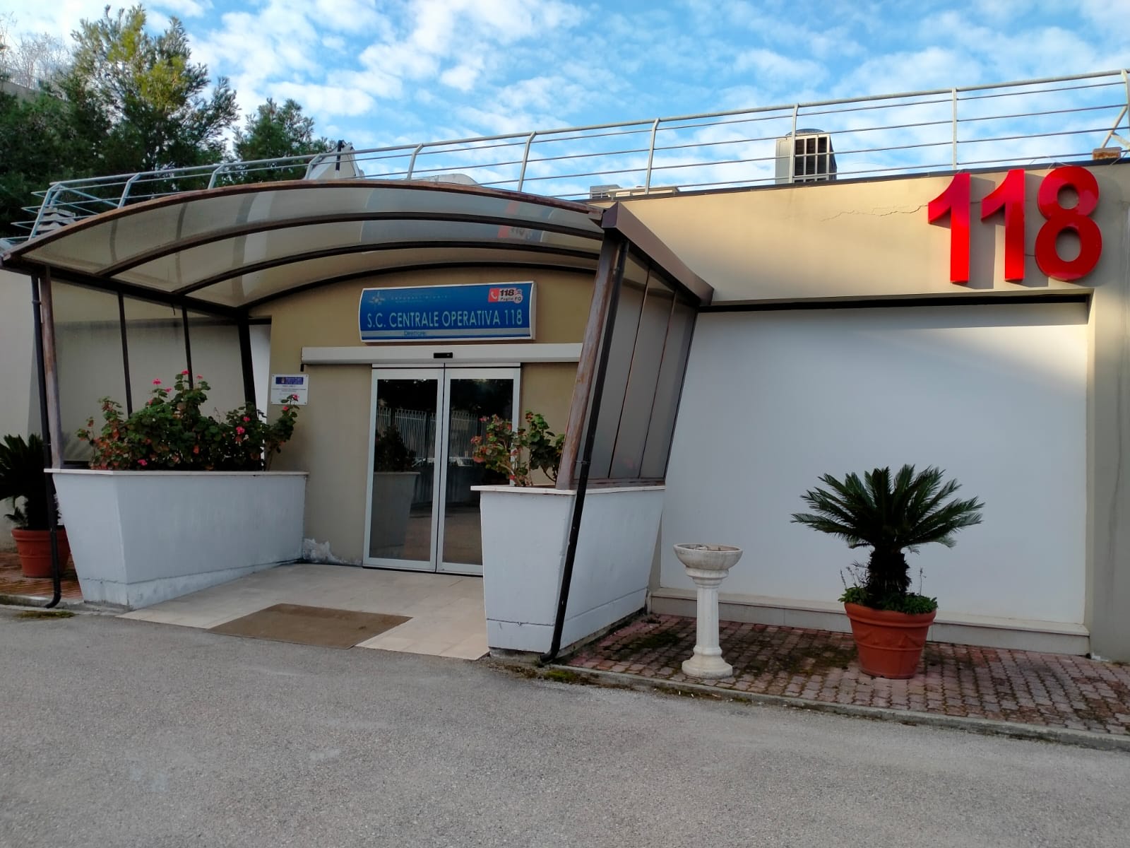 foggia elisoccorso 118